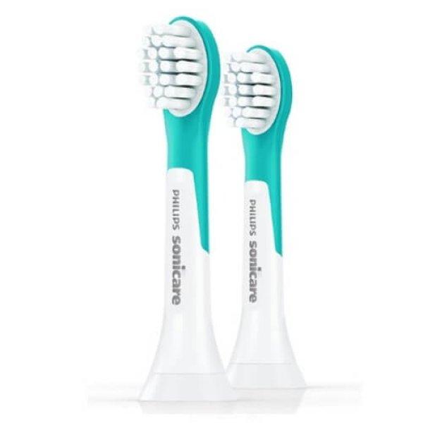 Philips Cserélhető gyermek fogkefe fejek Sonicare for Kids HX6032 2
db