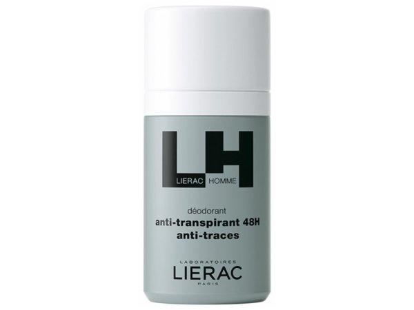 Lierac Golyós dezodor Homme Déodorant (Anti-transpirant 48H) 50 ml