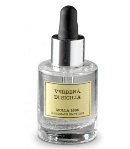 Cereria Mollá Vízben oldódó illóolaj Verbena di Sicilia
30 ml