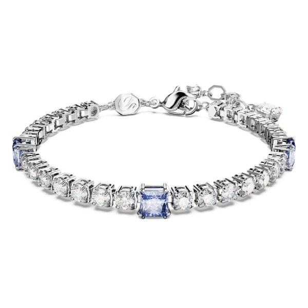 Swarovski Csillogó karkötő kristályokkal Matrix Tennis
5666426