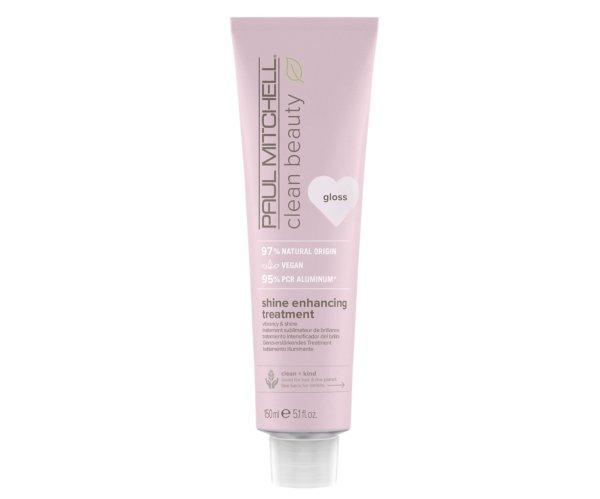 Paul Mitchell Hajkezelés a ragyogás növelésére Clean
Beauty Gloss (Shine Enhancing Treatment) 150 ml