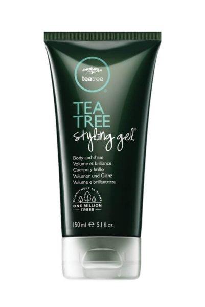 Paul Mitchell Hajformázó gél a volumenért és a
csillogásért Tea Tree (Styling Gel) 150 ml