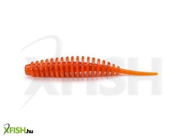 Fishup Tanta Plasztik Műcsali 5 cm #049 Orange Pumpkin/Black Narancssárga 9
db/csomag