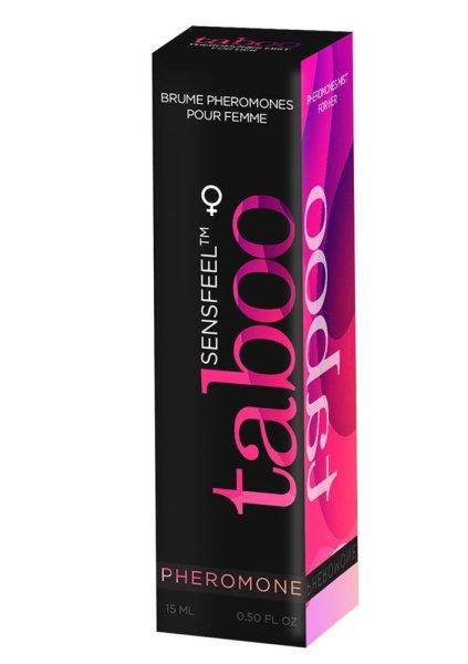  TABOO PHEROMONE FOR HER 