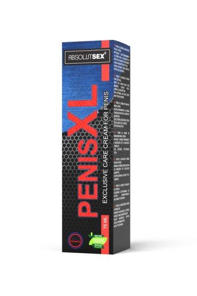  PENIS XL CREAM 75 ML 