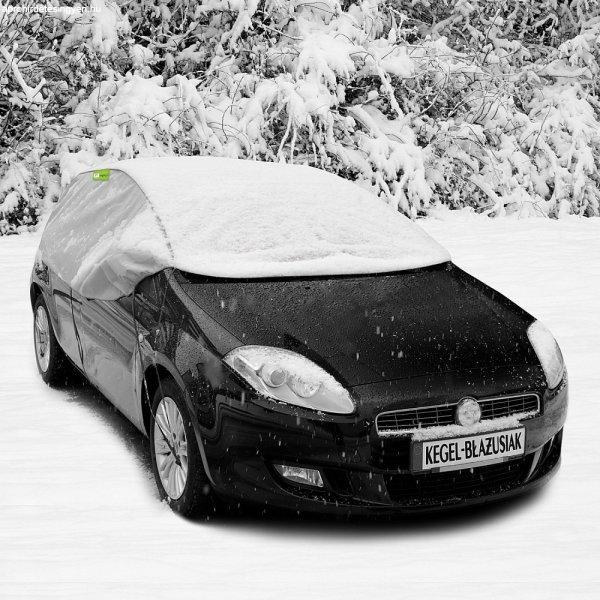 A Kocsi Ablakaira És Tetejére Való Winter Optimal Félponyva, 275-295 Cm M-L
Hatchback