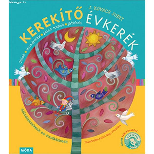 Kerekítő Évkerék - felújított kiadás