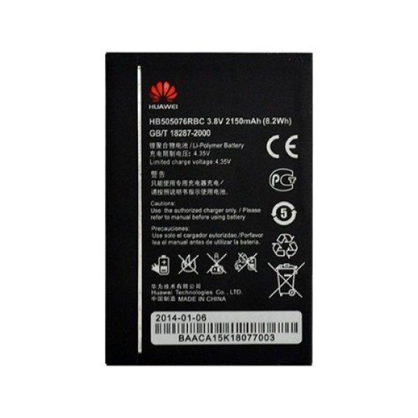 Huawei HB505076RBC (Ascend Y3 II, G700, G710) gyári akkumulátor Li-Polymer
2100mAh