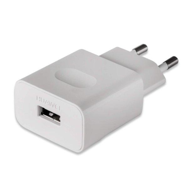 Huawei SuperCharge HW-100400E CP84 fehér gyári töltőfej 4000mAh 40W