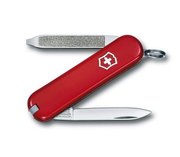 Victorinox Escort piros kés