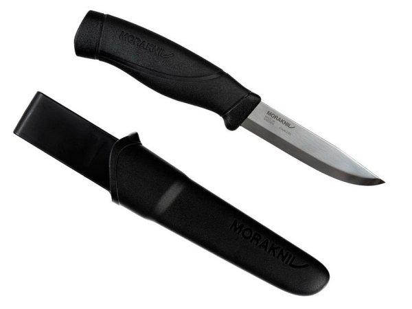 Morakniv Companion Heavy Duty (S) Black kés