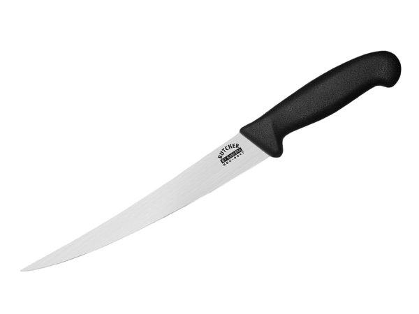 Samura Butcher Short Slicer konyhakés 22,3 cm