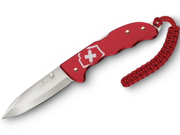 Victorinox Evoke Alox Red kés