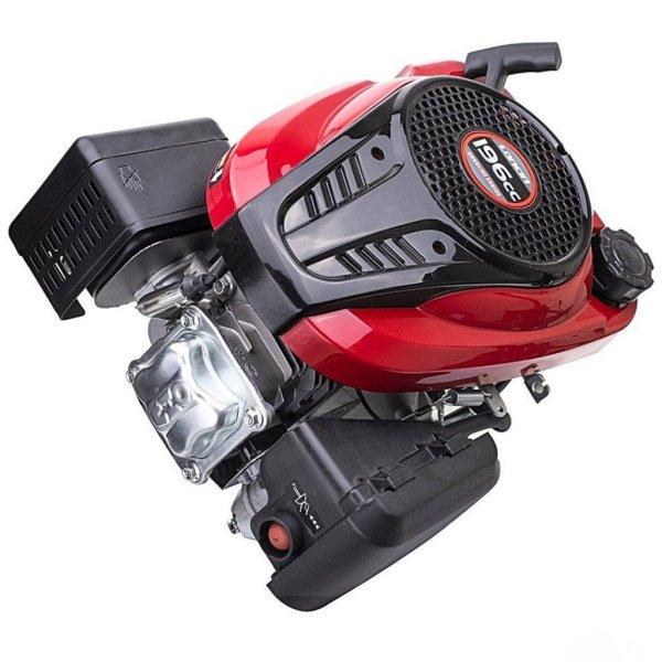 Loncin® LC1P70FC függőleges tengelyű szervízmotor nehéz lendkerekes 196
cm³ - 3,6 KW - 22,2x60 mm*