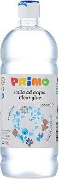 Ragasztó PRIMO, folyékony vízbázisú, átlátszó, 1000gr (303CA1000)