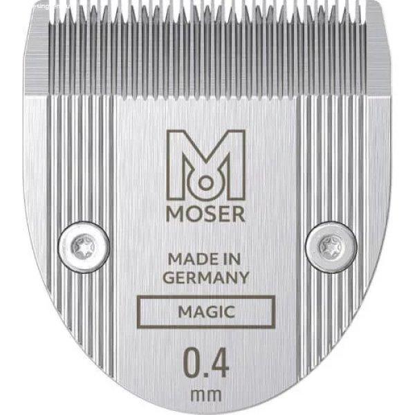 Nyírófej Moser Wahl Magic Fine 0,4 mm nyírófej - prima.. gépekhez
(1590-7001)