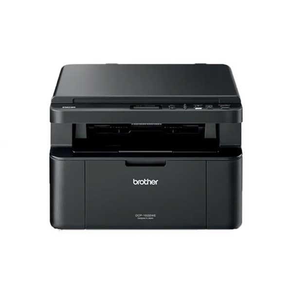 Nyomtató Brother DCP-1622WE, A4 laser MFP, print/scan/copy, 20 oldal/perc,
2400x600, USB 2.0, WiFi