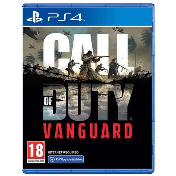 Call of Duty: Vanguard - PS4