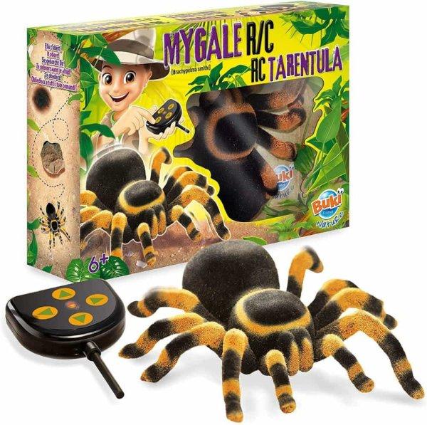 Távirányítós pók tarantula Buki