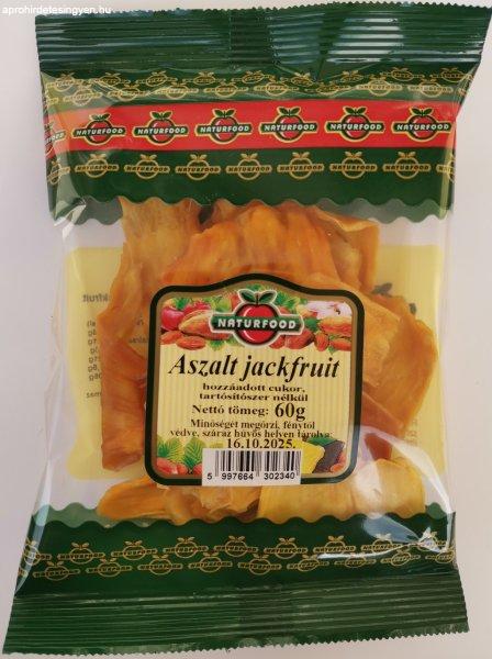 Naturfood aszalt jackfruit 60 g