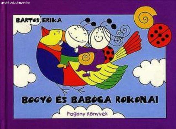 Bogyó és Babóca rokonai