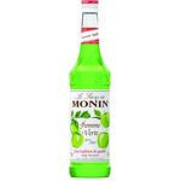 Monin Zöldalma Szirup 0,7l