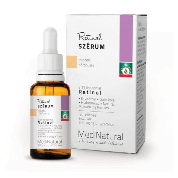 Medinatural retinol szérum 30 ml