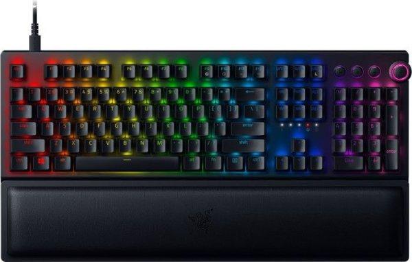 Razer BlackWidow V3 Pro Yellow Switch Black US