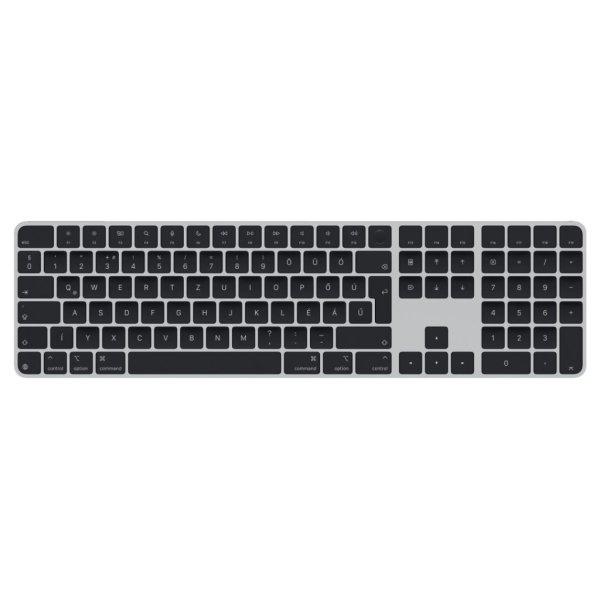 Apple Magic Keyboard (2024) Touch ID and Numeric Keypad Bluetooth Keyboard Black
HU