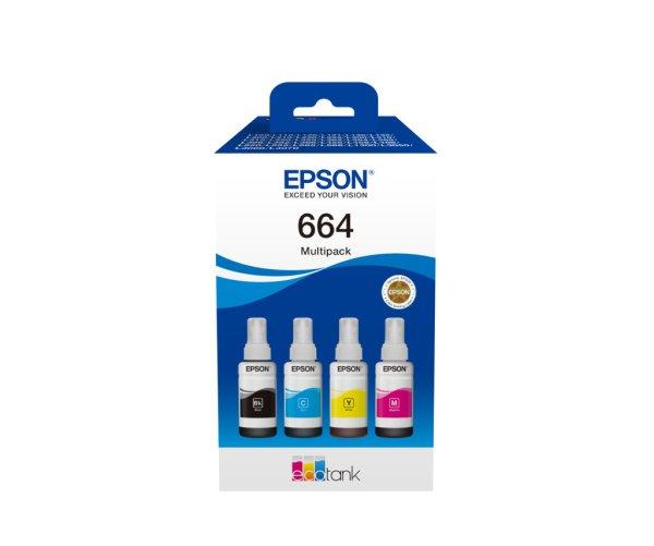 Epson T6646 Multipack 280ml No.664