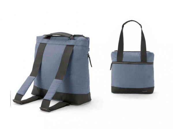 Inglesina Aptica Back bag táska/hátizsák - Alaska Blue