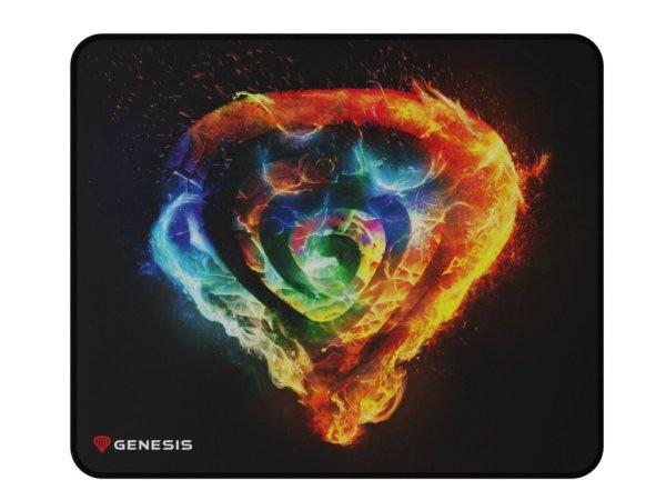 Genesis Carbon 500 M Fire G2 Egérpad Multicolor