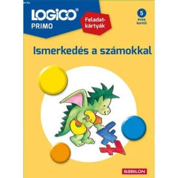 LOGICO Primo Ismerkedés a szám