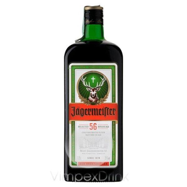 Jagermeister 1,75l 35%