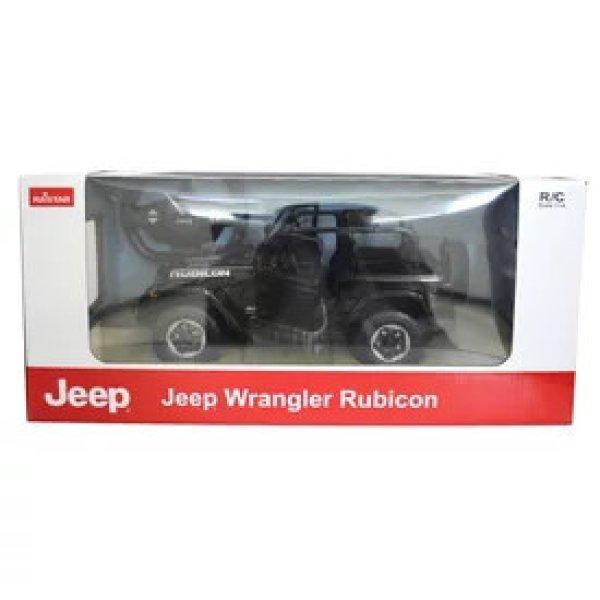 Távirányítós autó 1:14 JEEP Wrangler Rubicon