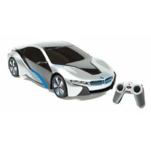 Távirányítós BMW I8 - 1:24