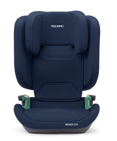 RECARO MONZA CFX I-Size 100-150cm Misano Blue