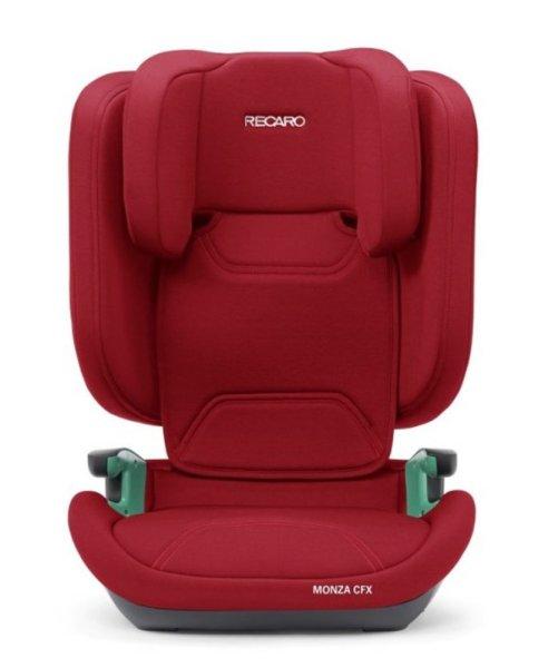 RECARO MONZA CFX I-Size 100-150cm Imola Red