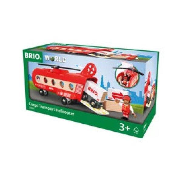 BRIO Teher helikopter