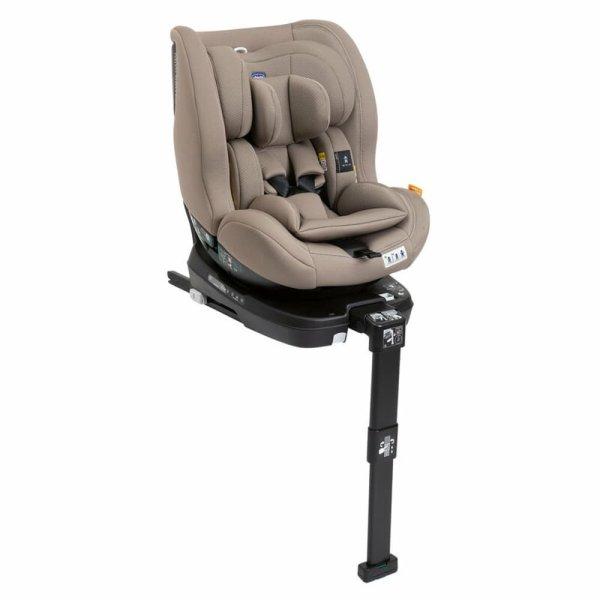 Chicco Seat3Fit I-size 360° 0/1/2 autósülés- Desert taupe