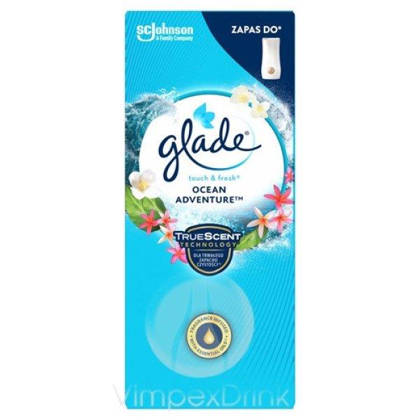 Glade Touch&Fresh utt. Ocean Adventure 10ml