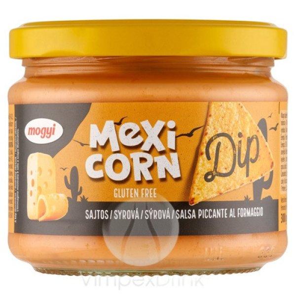 MOGYI MexiCorn szósz sajtos 300g