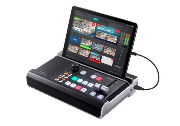 ATEN StreamLIVE HD Multi-Channel AV Mixer