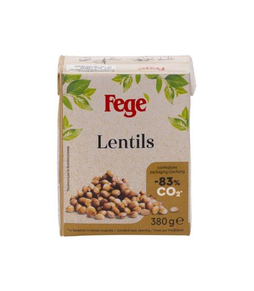 Fege lencse 380 g