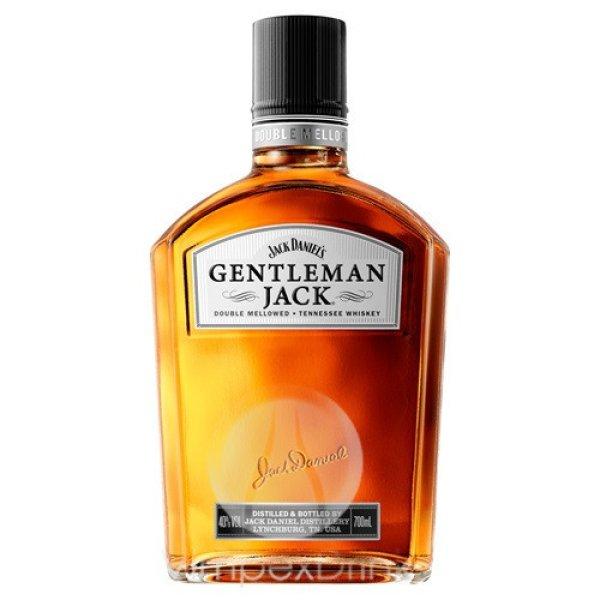 COCA Jack Daniels Gentl. Jack Whisky 0,7l 40%