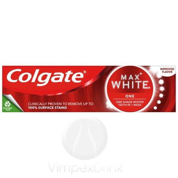 Colgate fogkrém 75ml MaxWhiteOne