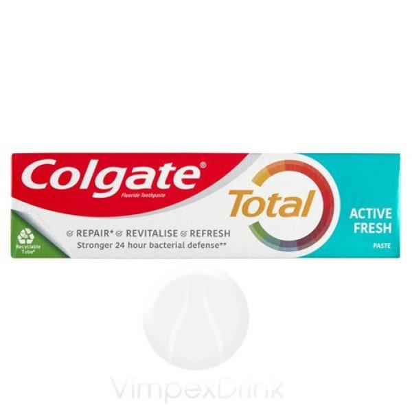 Colgate fogkrém 75ml Total Active Fresh