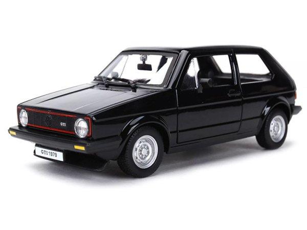 Bburago 1/24 - Volkswagen Golf Mk1 GTI (1979) 18-