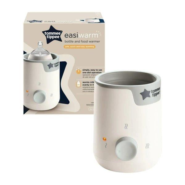 Tommee Tippee Easi Warm elektromos cumisüveg és bébiétel melegítő