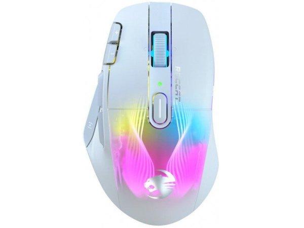 Roccat Kone XP Air RGB Gaming Mouse White